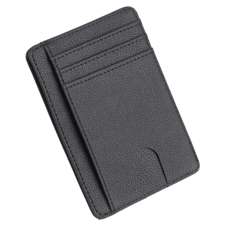Super Thin Leather Wallet