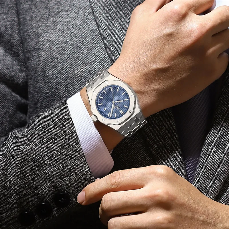 2025 New POEDAGAR Luxury Business Watch