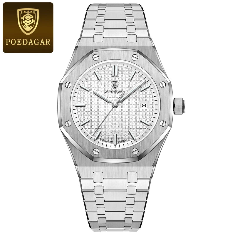 2025 New POEDAGAR Luxury Business Watch