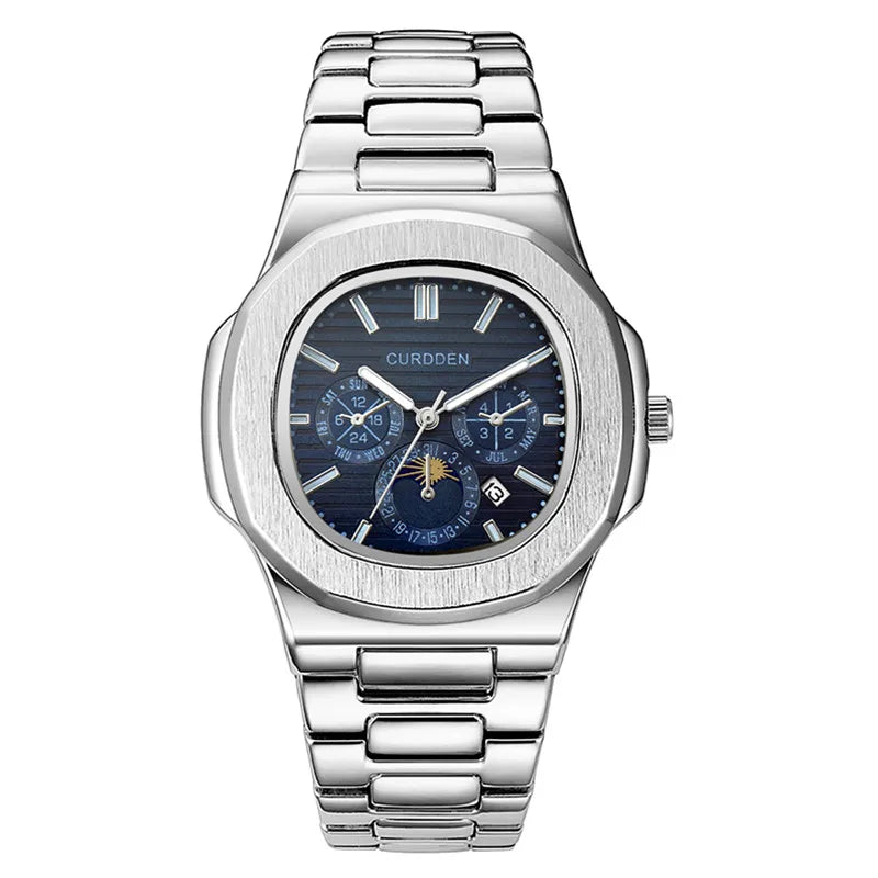 Original CURDDEN Big Brand Watch