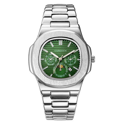 Original CURDDEN Big Brand Watch