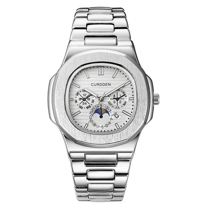 Original CURDDEN Big Brand Watch
