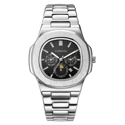 Original CURDDEN Big Brand Watch