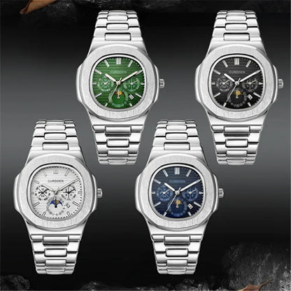 Original CURDDEN Big Brand Watch